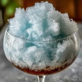 TikTok Cloud Slushie Drink