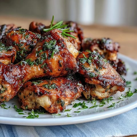 Lemon Herb Roasted Chicken