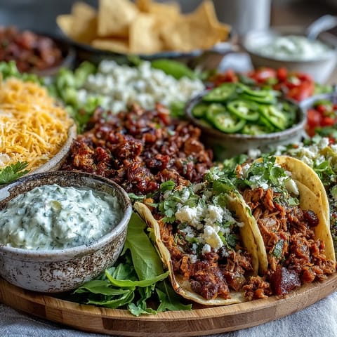 Cinco de Mayo Taco Bar