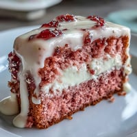 Bridal Shower Rosé Velvet Cake with Gold Drip: a delicate pink layer cake infused with rosé wine and topped with elegant edible gold drip.  